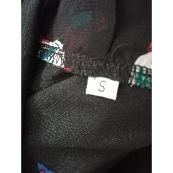 Butterfly Cardigan/Sheer Duster Size Small - Picture 9 of 9